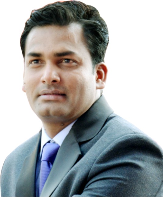 Mr. Arun Kumar Yadav - Principal & Director of Etawah Public School