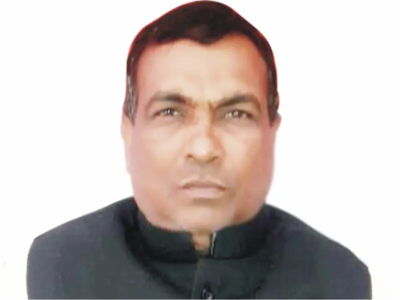 Mr. Nauratan Singh Yadav - Manager of Etawah Public School